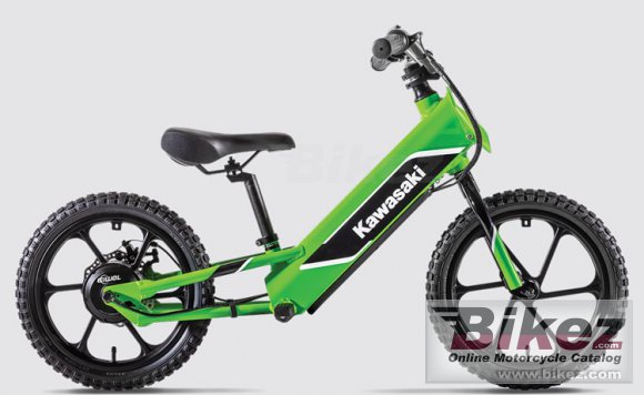 2023 Kawasaki Elektrode