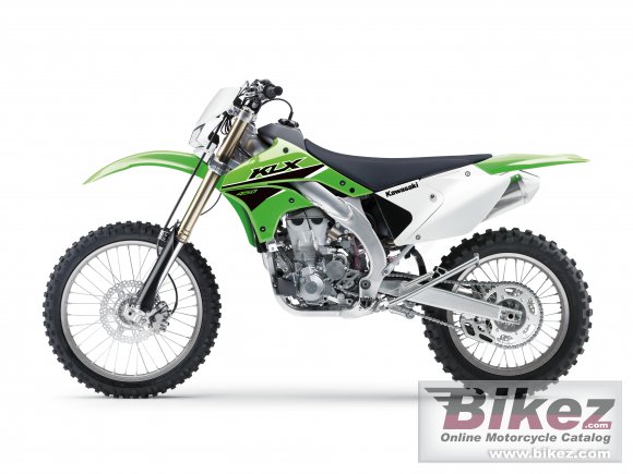 2023 Kawasaki KLX450R