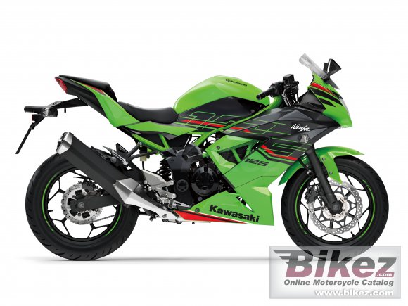 2023 Kawasaki Ninja 125