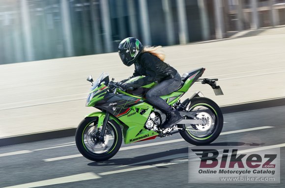 2023 Kawasaki Ninja 125