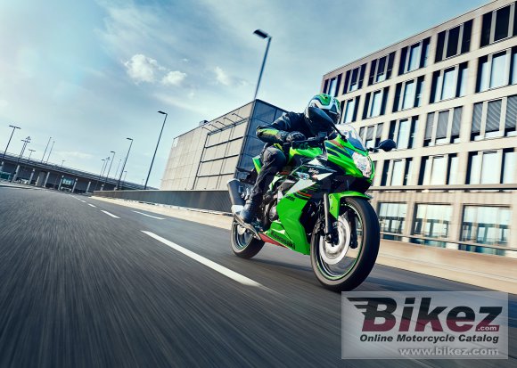 2023 Kawasaki Ninja 125