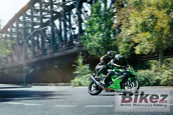 2023 Kawasaki Ninja 125