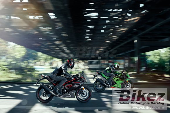 2023 Kawasaki Ninja 125