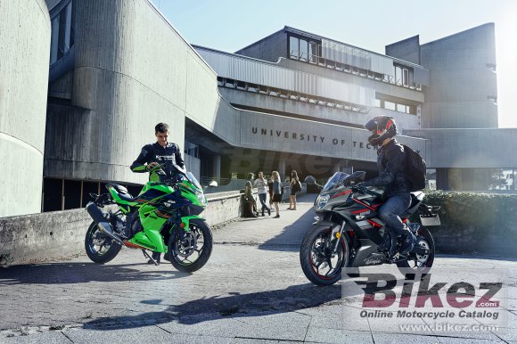 2023 Kawasaki Ninja 125