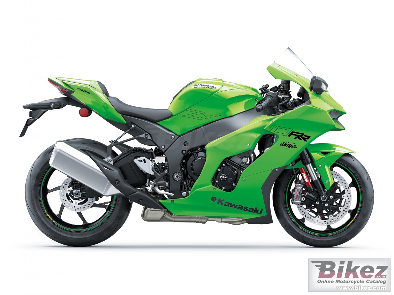 Kawasaki Ninja ZX-10RR