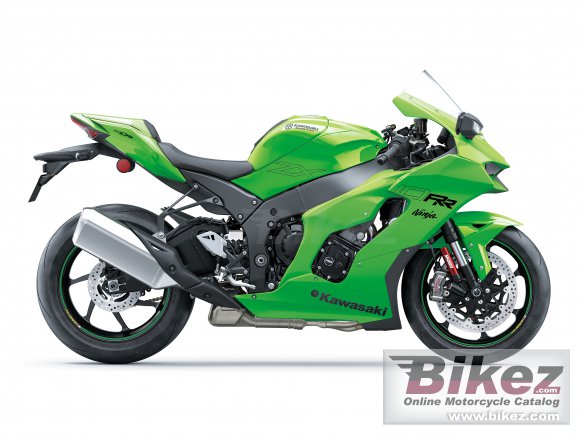 2023 Kawasaki Ninja ZX-10RR