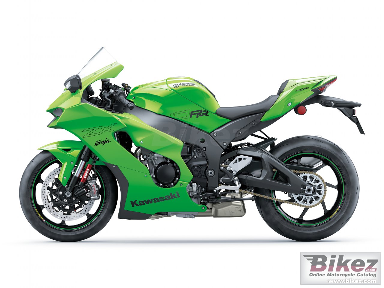 Kawasaki Ninja ZX-10RR