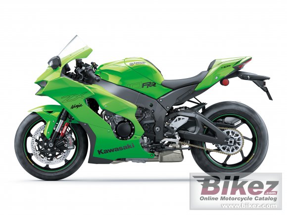 2023 Kawasaki Ninja ZX-10RR