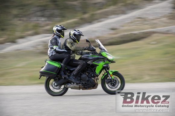 2023 Kawasaki Versys 650