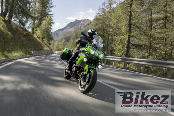 2023 Kawasaki Versys 650