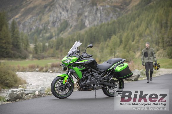 2023 Kawasaki Versys 650