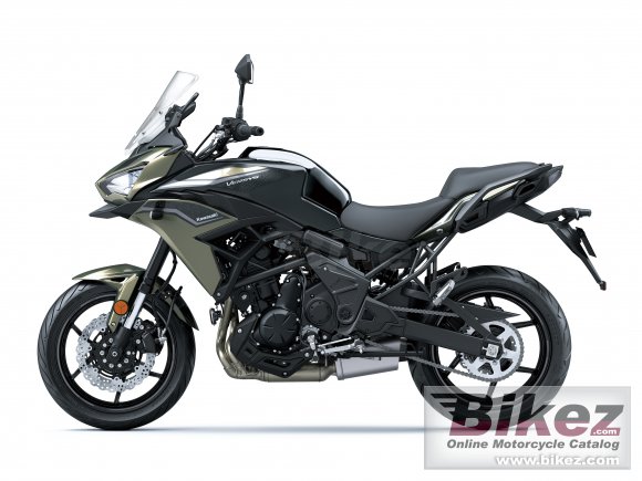 2023 Kawasaki Versys 650