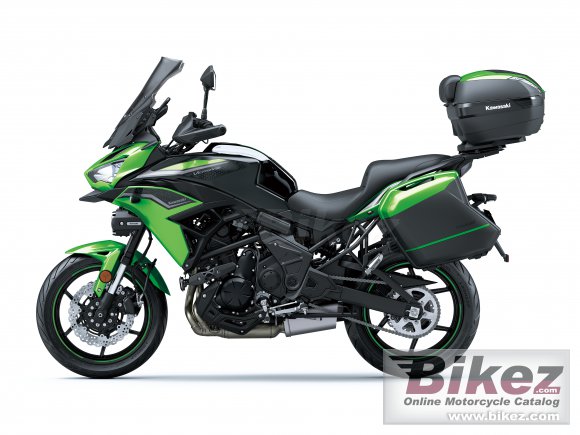 2023 Kawasaki Versys 650