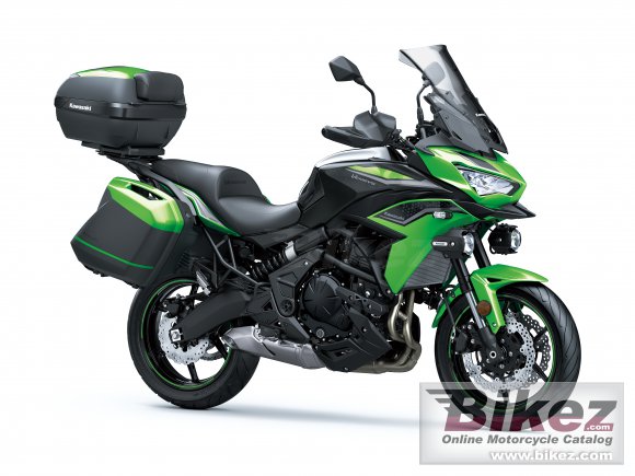 2023 Kawasaki Versys 650