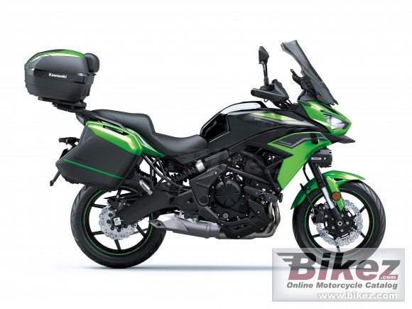 2023 Kawasaki Versys 650