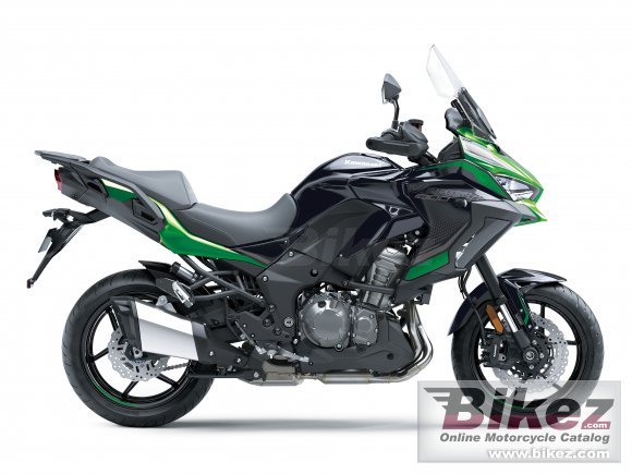 2023 Kawasaki Versys 1000 S