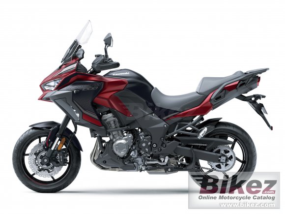 2023 Kawasaki Versys 1000 S