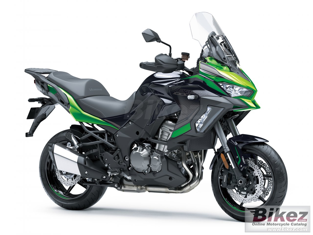 Kawasaki Versys 1000 SE