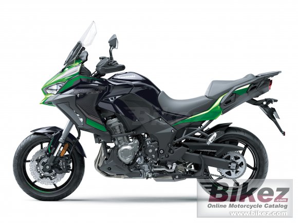 2023 Kawasaki Versys 1000 SE