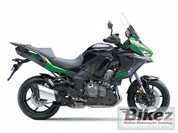 2023 Kawasaki Versys 1000 SE