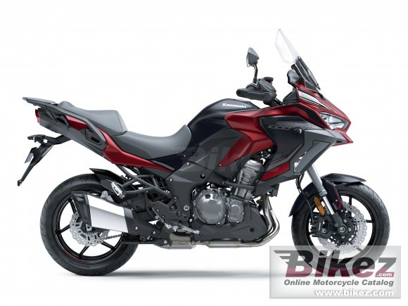 2023 Kawasaki Versys 1000 SE