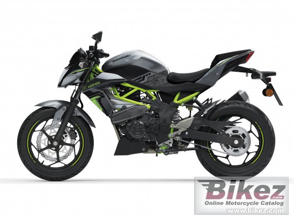 2023 Kawasaki Z125 