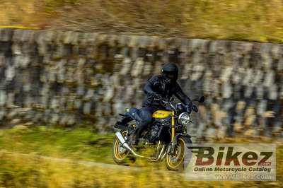 2023 Kawasaki Z900RS SE