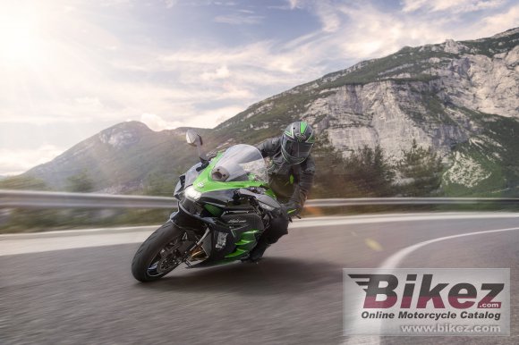 2023 Kawasaki Ninja H2 SX SE