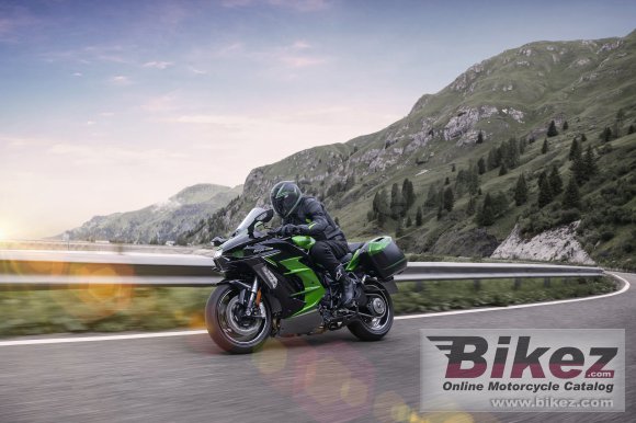 2023 Kawasaki Ninja H2 SX SE