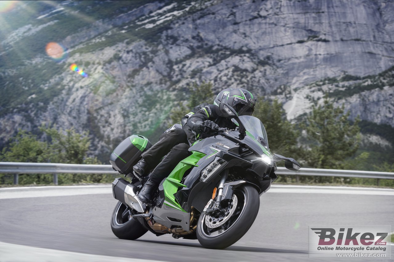 Kawasaki Ninja H2 SX SE