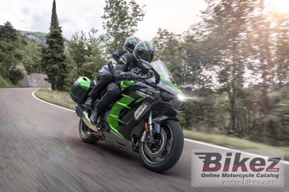 2023 Kawasaki Ninja H2 SX SE