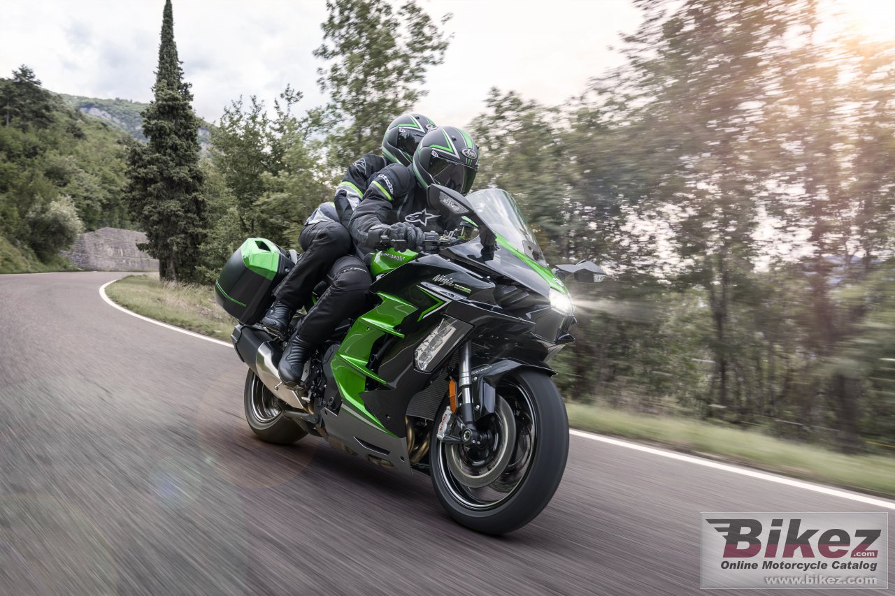 Kawasaki Ninja H2 SX SE