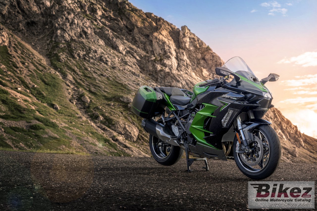 Kawasaki Ninja H2 SX SE