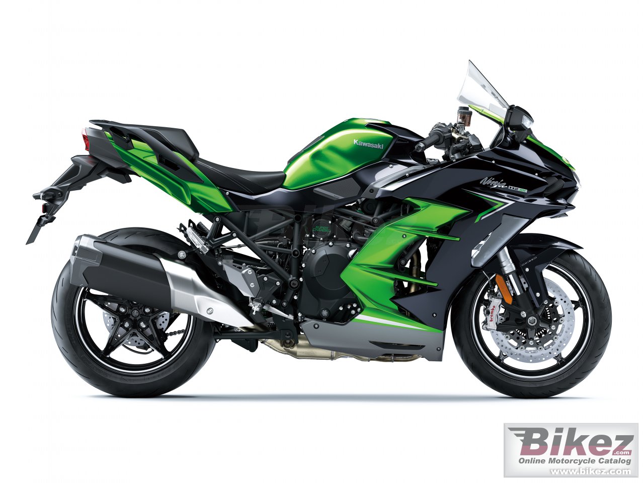 Kawasaki Ninja H2 SX SE