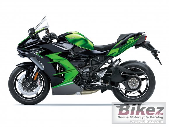 2023 Kawasaki Ninja H2 SX SE