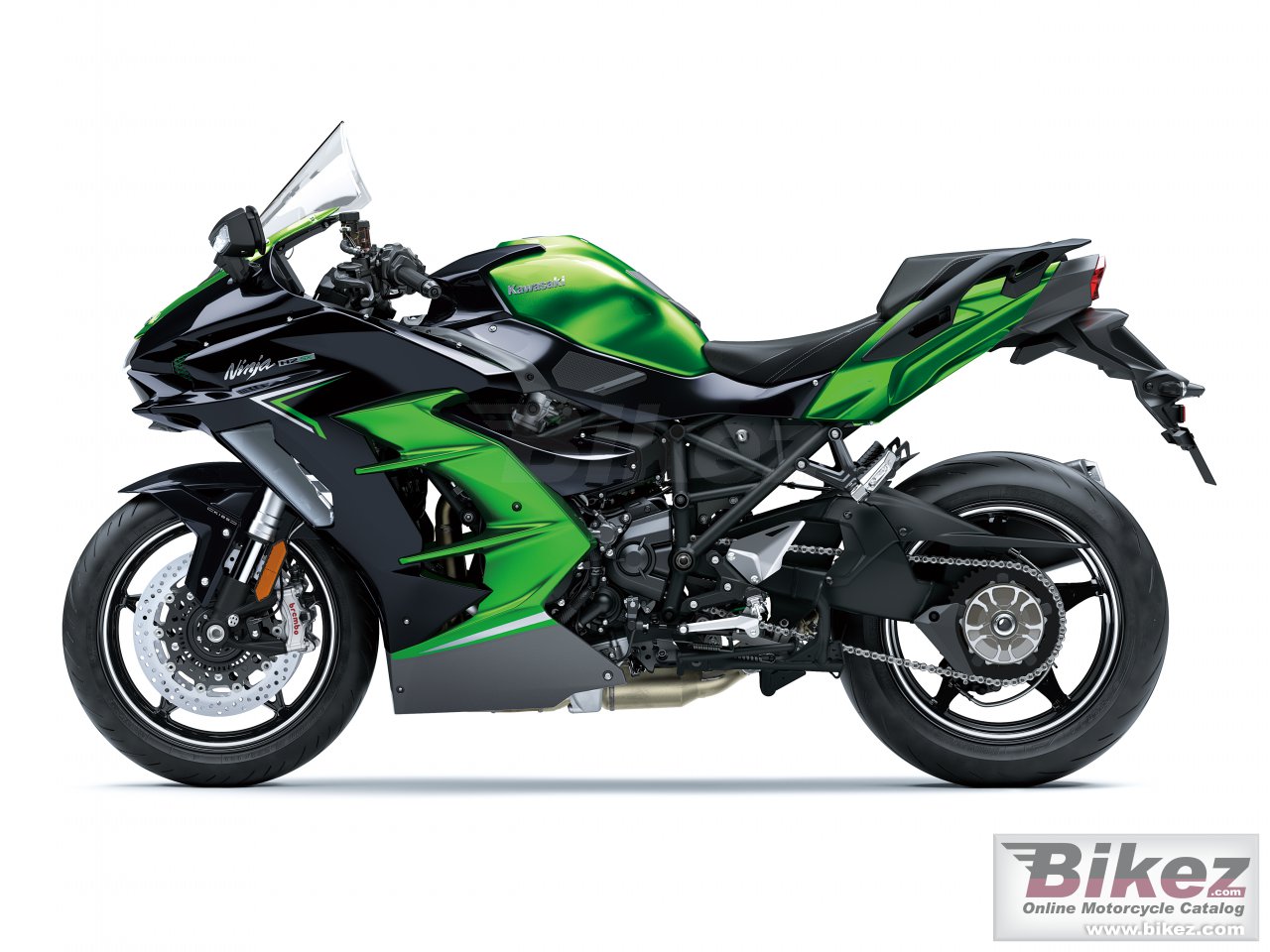 Kawasaki Ninja H2 SX SE