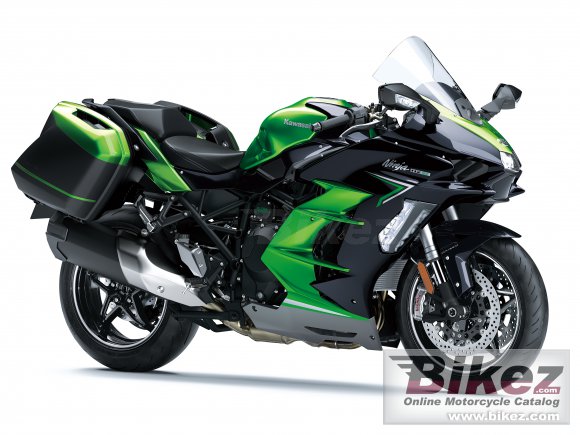 2023 Kawasaki Ninja H2 SX SE