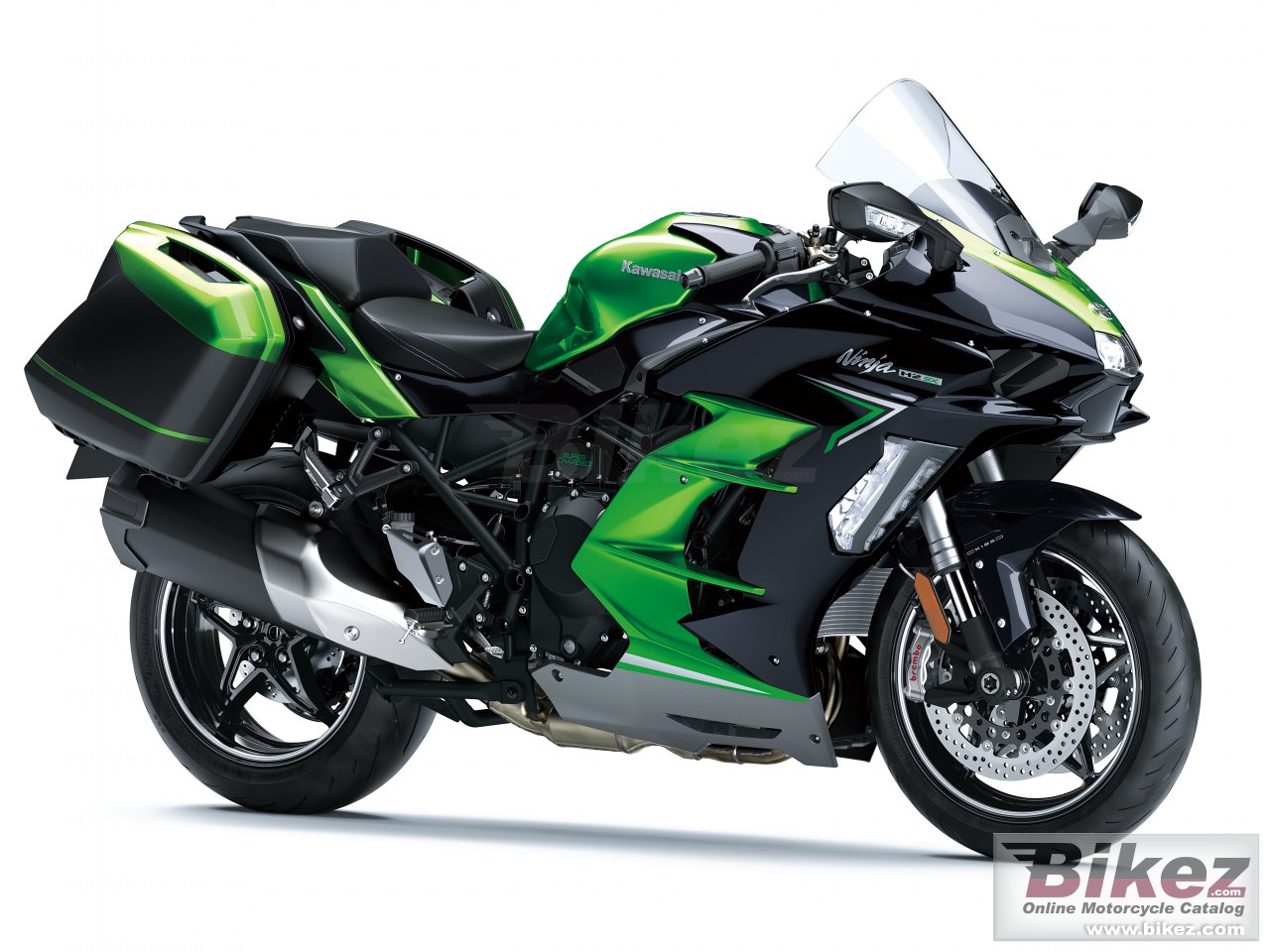 Kawasaki Ninja H2 SX SE