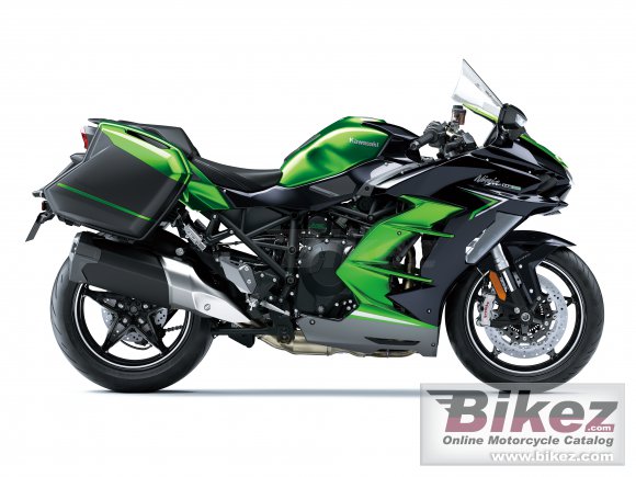 2023 Kawasaki Ninja H2 SX SE