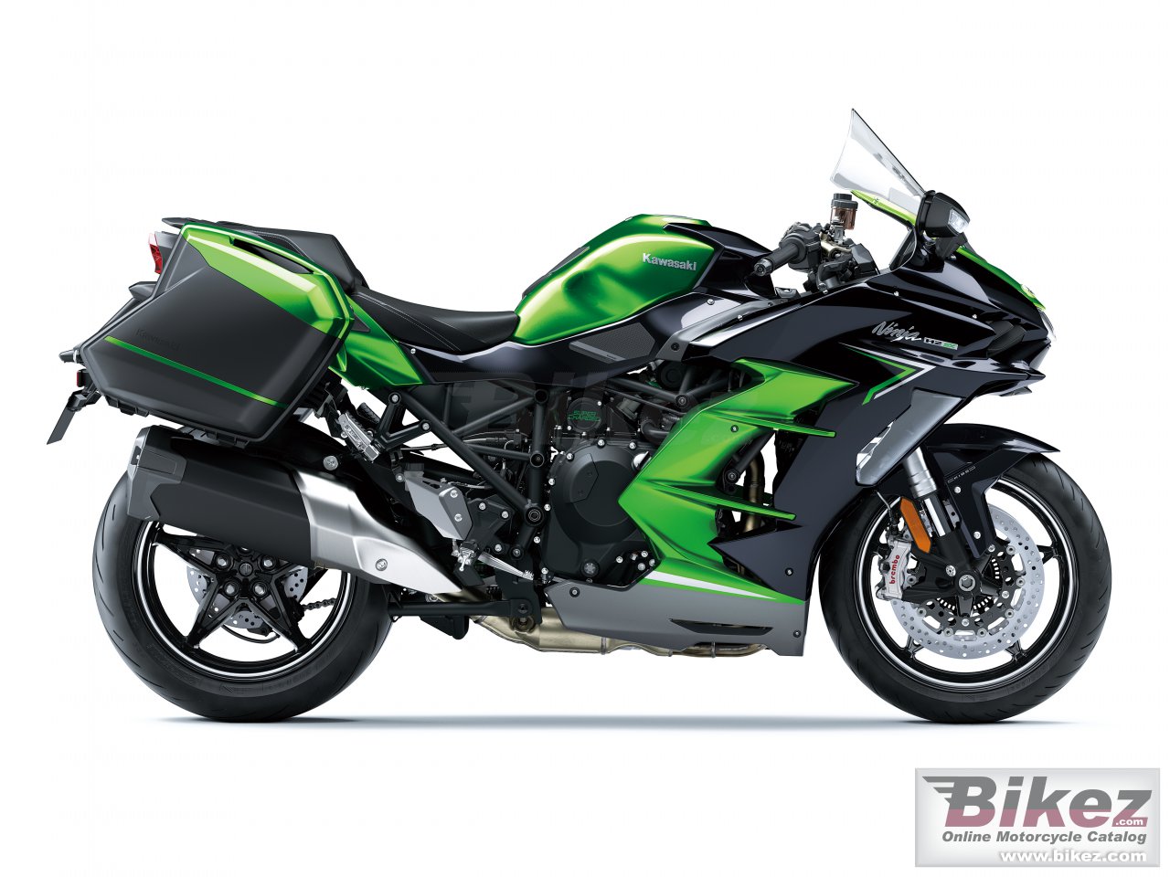 Kawasaki Ninja H2 SX SE