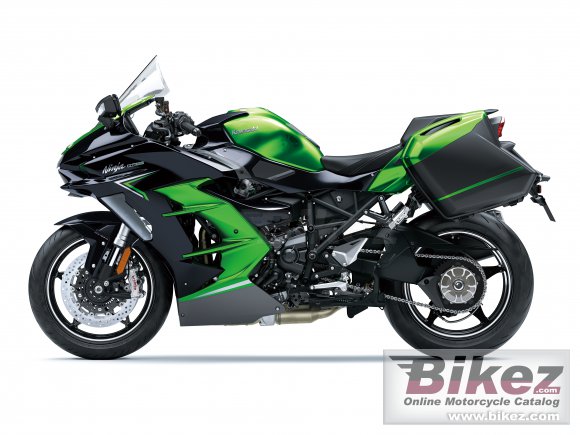 2023 Kawasaki Ninja H2 SX SE