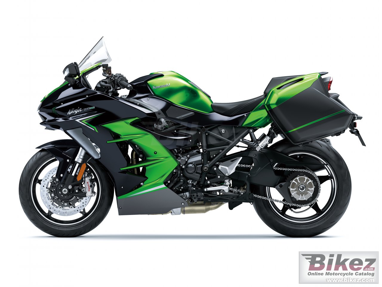 Kawasaki Ninja H2 SX SE