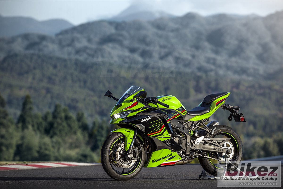 Kawasaki Ninja ZX-4RR KRT