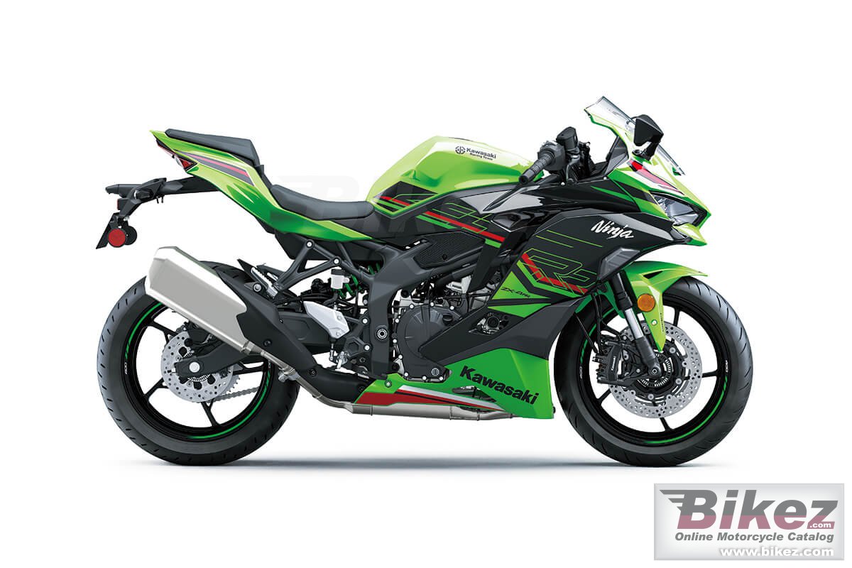 Kawasaki Ninja ZX-4RR KRT