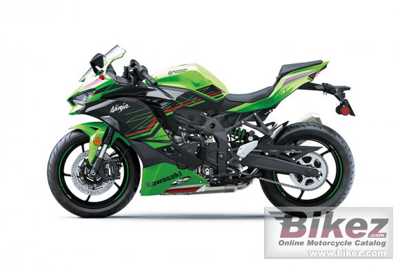 2023 Kawasaki Ninja ZX-4RR KRT