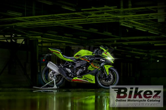 2023 Kawasaki Ninja ZX-4RR KRT