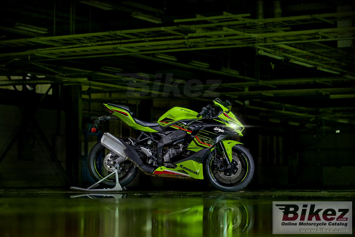 Kawasaki Ninja ZX-4RR KRT