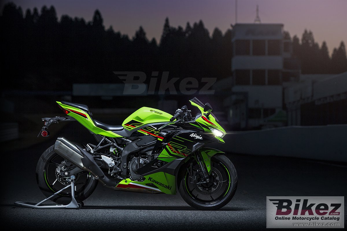 Kawasaki Ninja ZX-4RR KRT