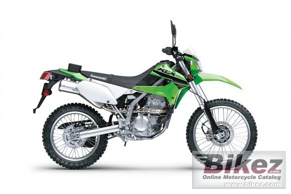 2023 Kawasaki KLX300