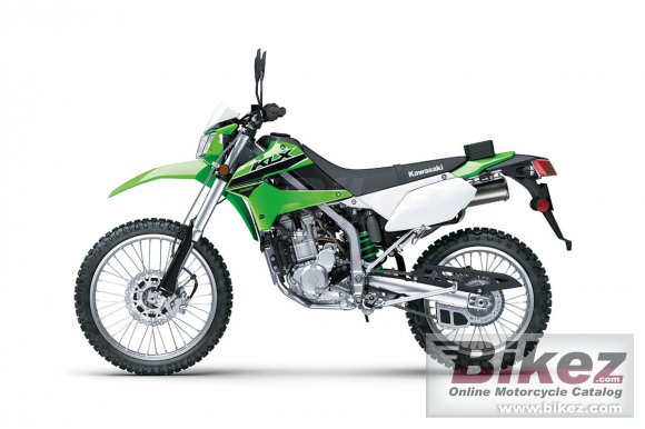 2023 Kawasaki KLX300